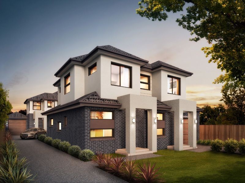 1, 2, & 3/5 Kionga Street, Clayton VIC 3168