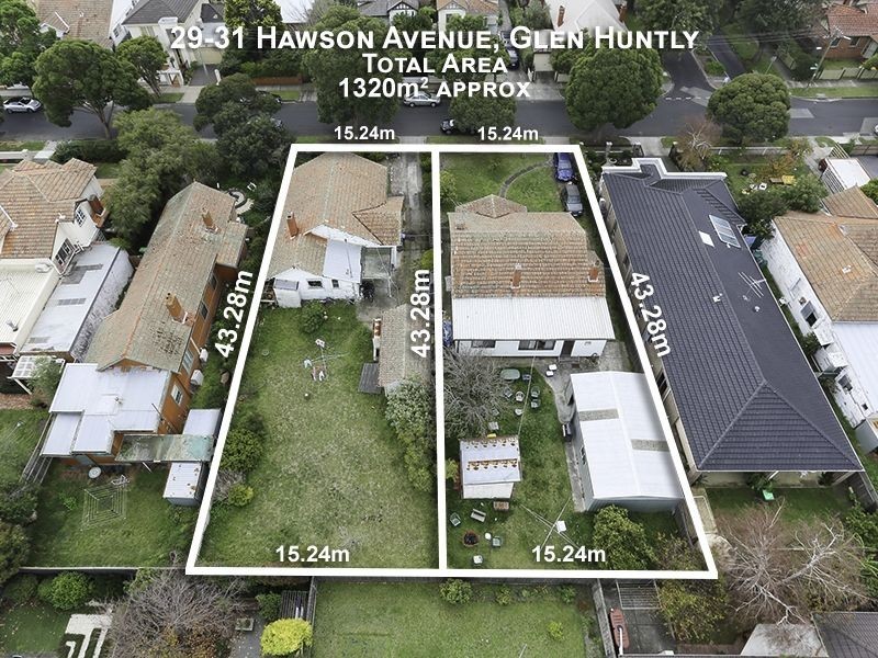 29-31 Hawson Avenue, Glen Huntly VIC 3163
