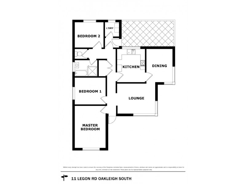 11 Legon Road, Oakleigh South VIC 3167