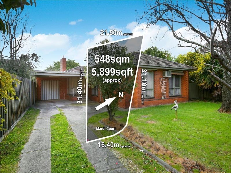 2 Mardi Court, Clayton South VIC 3169