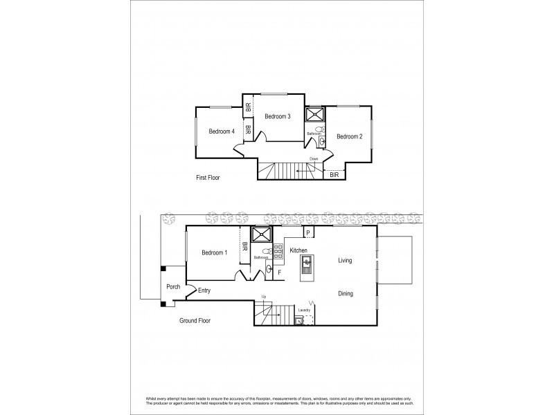 2/5 Kionga Street, Clayton VIC 3168 Floorplan