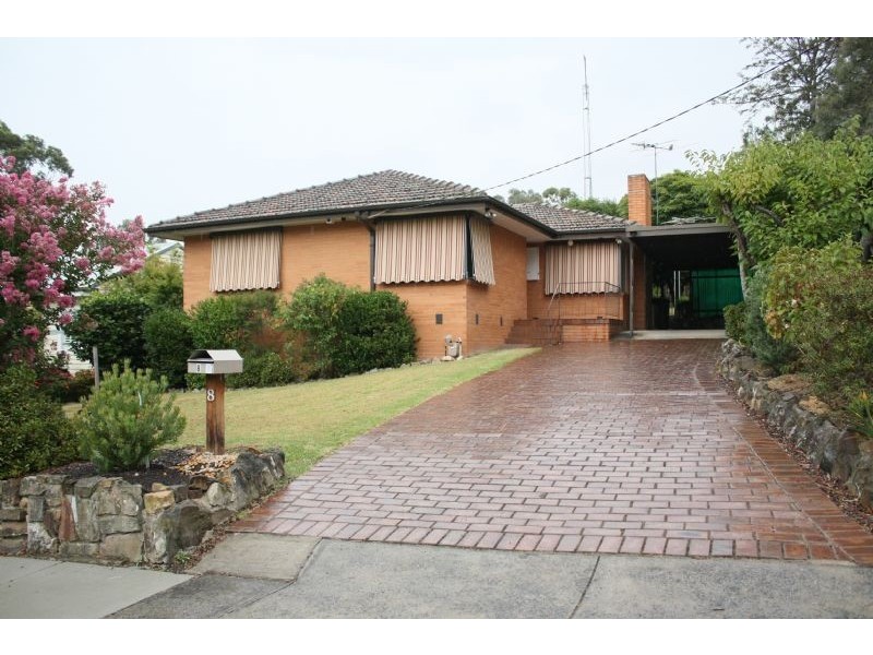 8 Nymph Street, Mitcham VIC 3132