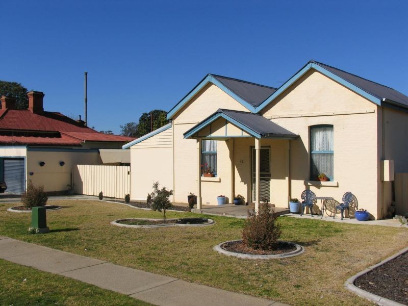 Lot 1 Albert Street, Corowa NSW 2646