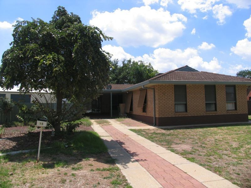 15 O’Brien Court, Corowa NSW 2646