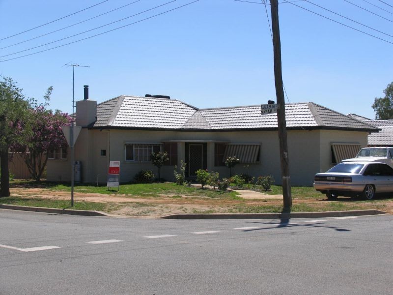 crn Elizabeth and Sarah, Wahgunyah VIC 3687