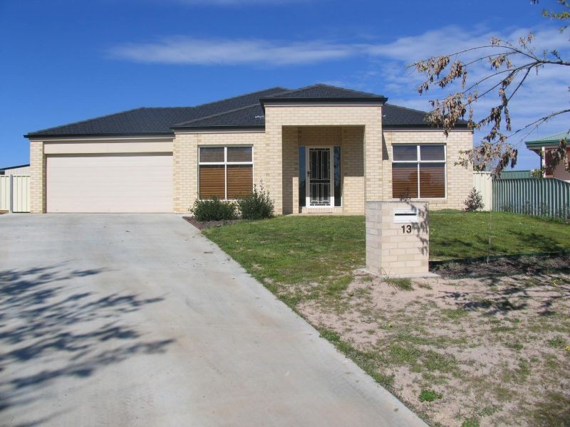13 Chandler   Court, Wahgunyah VIC 3687