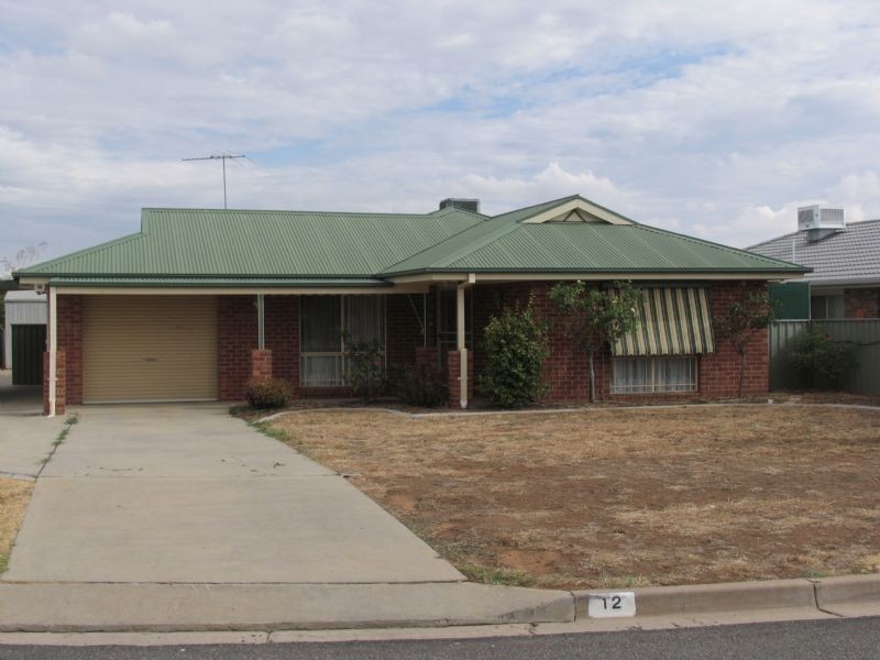 12 Matthew Court, Corowa NSW 2646