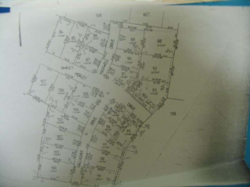 VACANT LAND Lot 84 Morley Drive, Wahgunyah VIC 3687