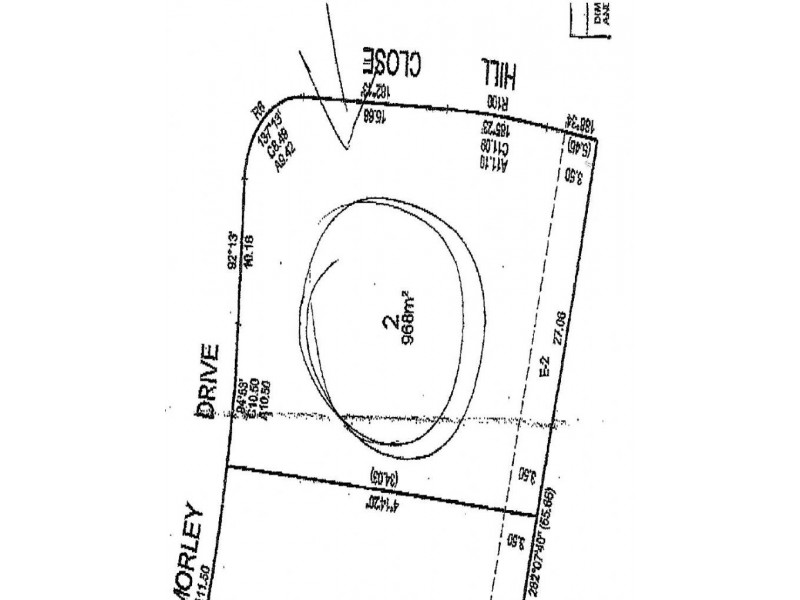 LOT 2 Crn Hill Close & Morley Drive, Wahgunyah VIC 3687