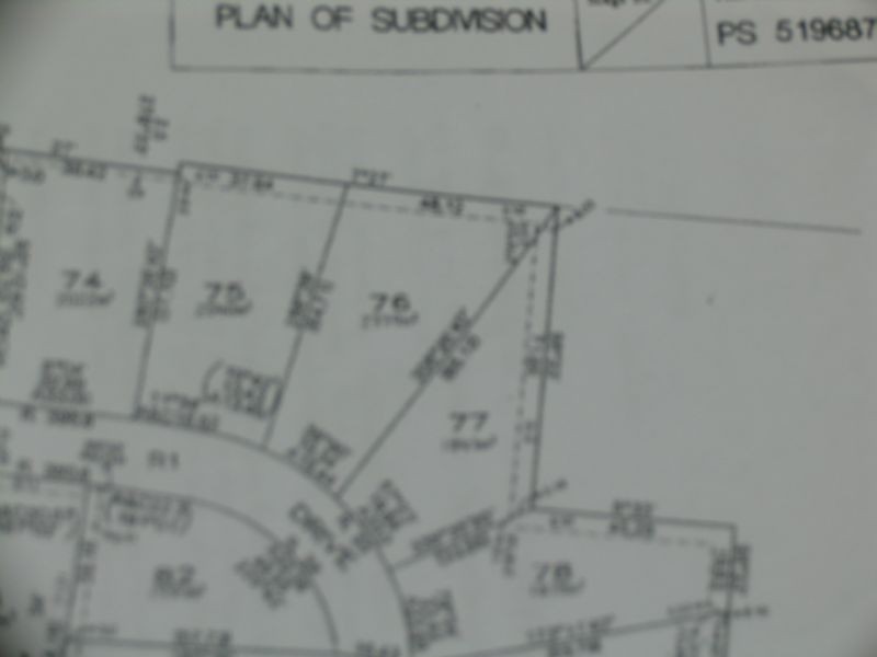 Lot 76 Maxwell Drive, Wahgunyah VIC 3687