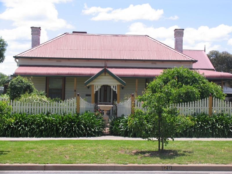 20 VICTORIA STREET, Wahgunyah VIC 3687