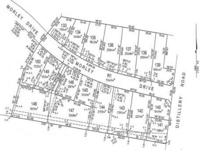 Lot 134 – Lot 150 Morley Drive, Wahgunyah VIC 3687