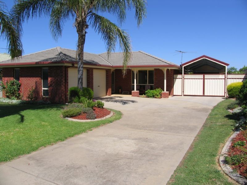 40 Katrina Circuit, Corowa NSW 2646