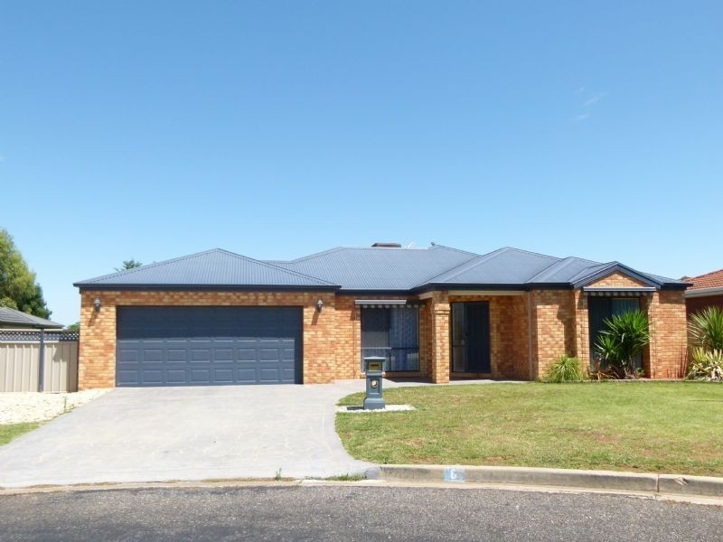 6 Keena Court, Corowa NSW 2646