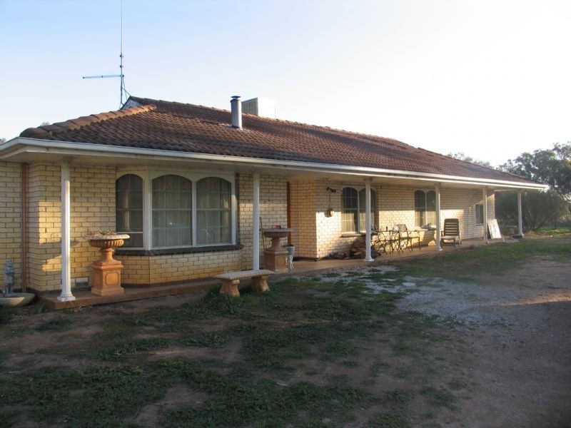 Caernarvon Lavis Road, Corowa NSW 2646