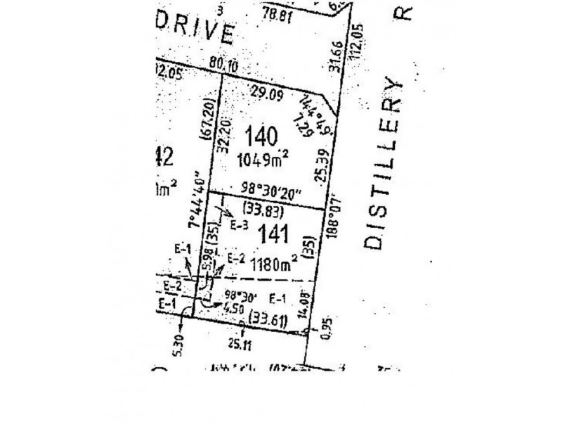Lot 141 Distillary Road, Wahgunyah VIC 3687