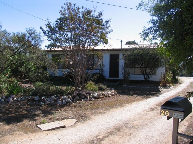 26 Elizabeth Street, Wahgunyah VIC 3687