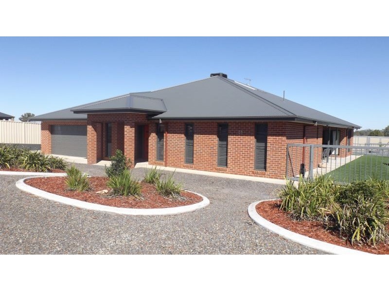 31 Maxwell Drive, Wahgunyah VIC 3687