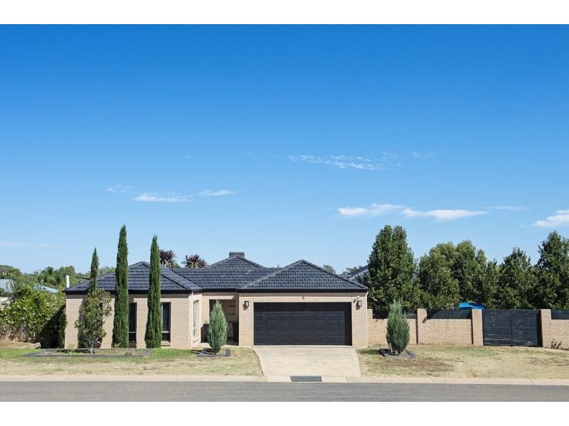 6 Maxwell Drive, Wahgunyah VIC 3687