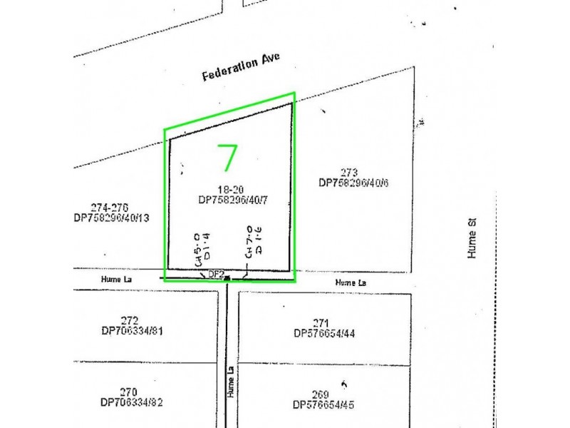 18-20 Federation Avenue, Corowa NSW 2646