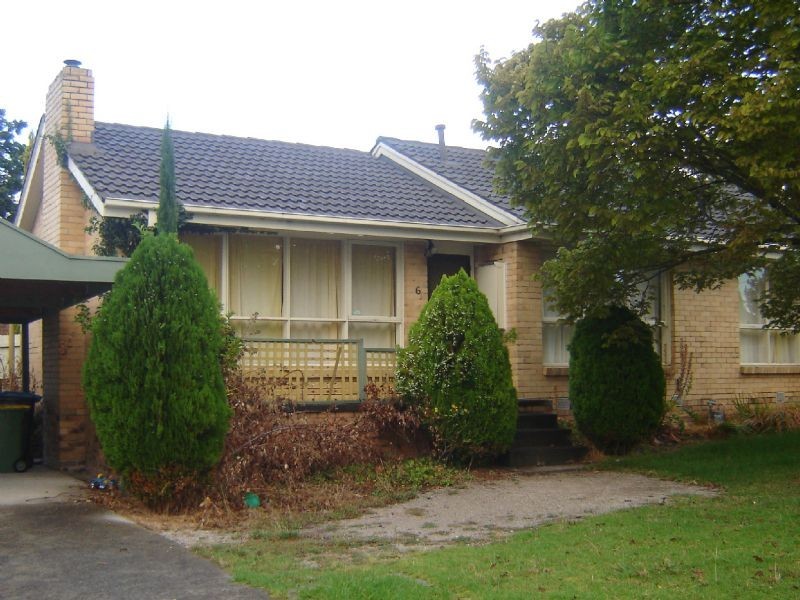 6 Bentley Street, Wantirna VIC 3152