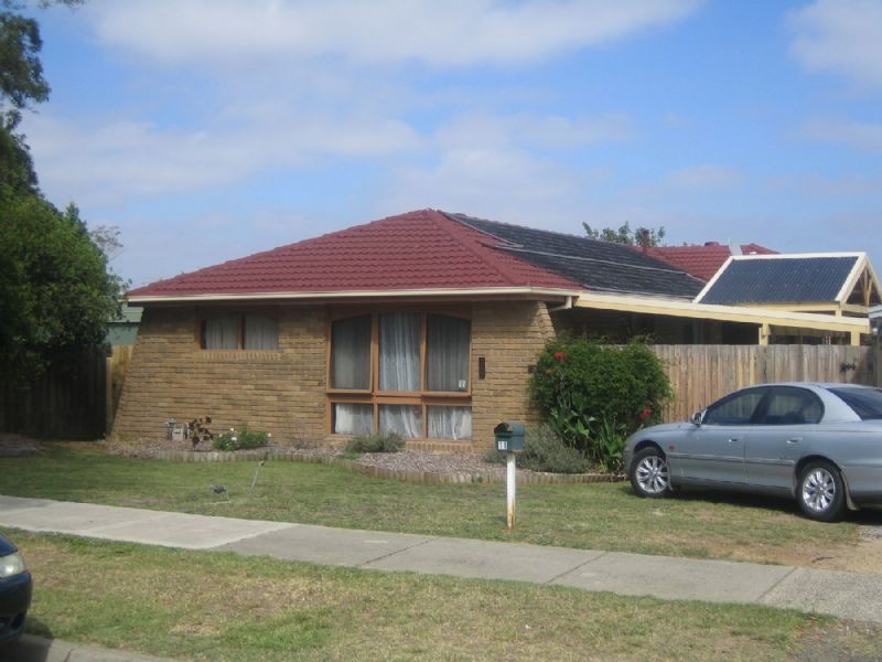 11 Kilberry Crescent, Hallam VIC 3803