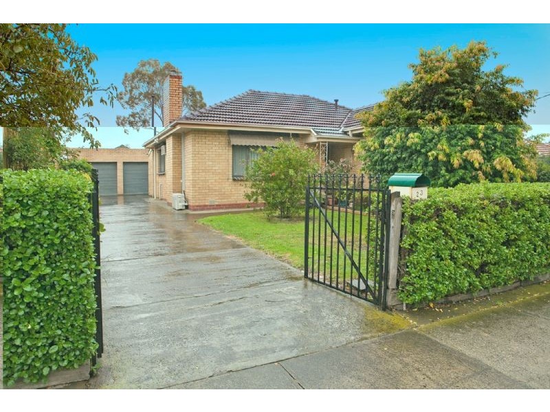 23 ROSS STREET, Dandenong VIC 3175