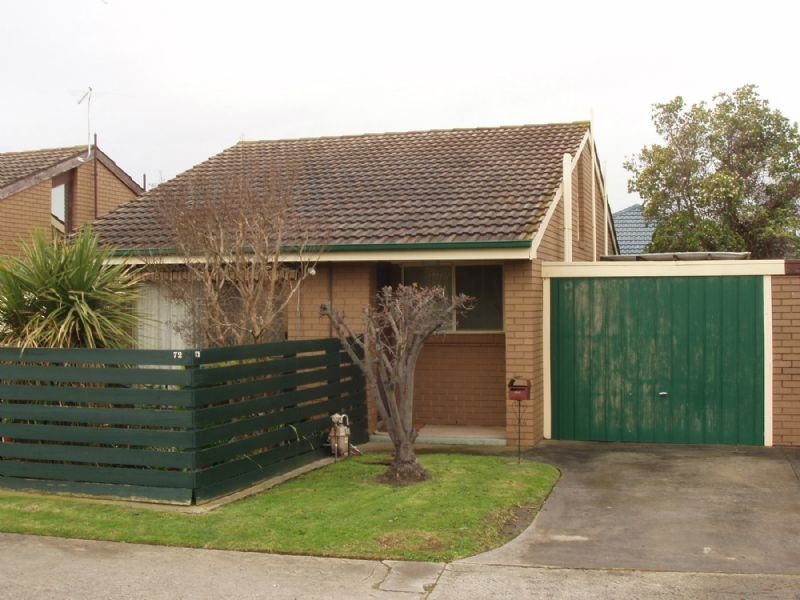 72/61 JAMES STREET, Dandenong VIC 3175