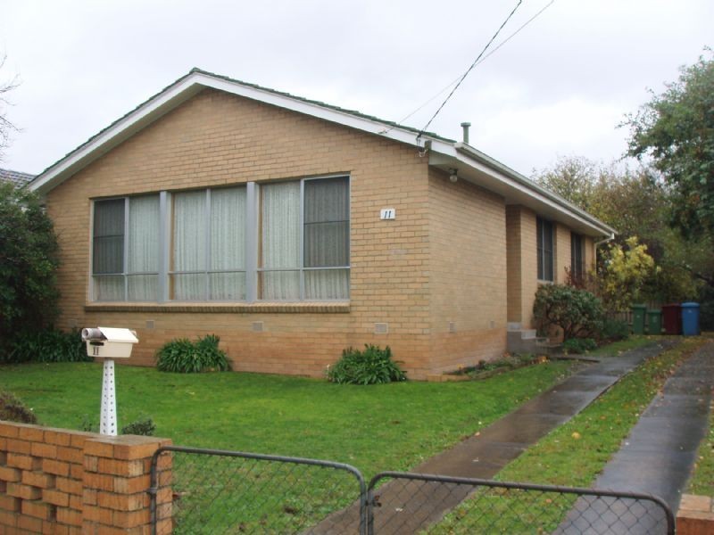 11 SYLVIA STREET, Dandenong North VIC 3175