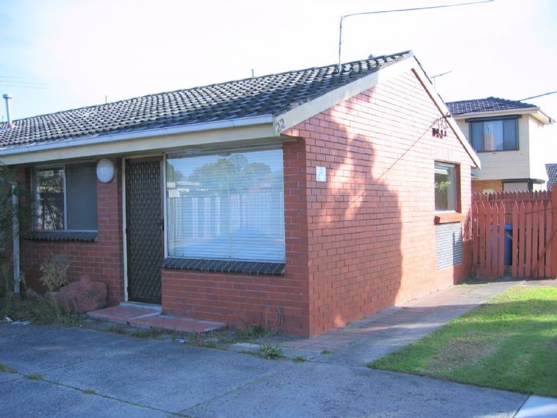 1/22 MOODEMERE STREET, Noble Park VIC 3174
