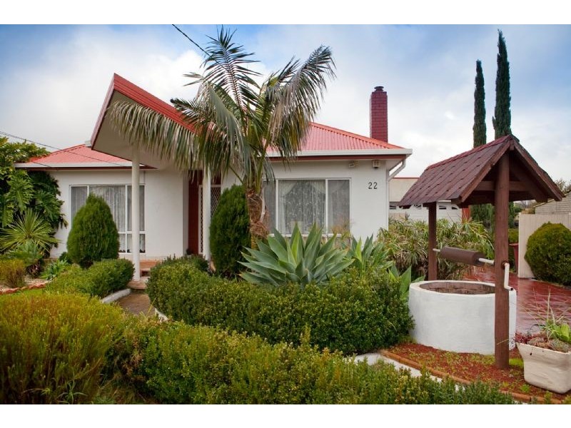 22 WILMA AVENUE, Dandenong VIC 3175