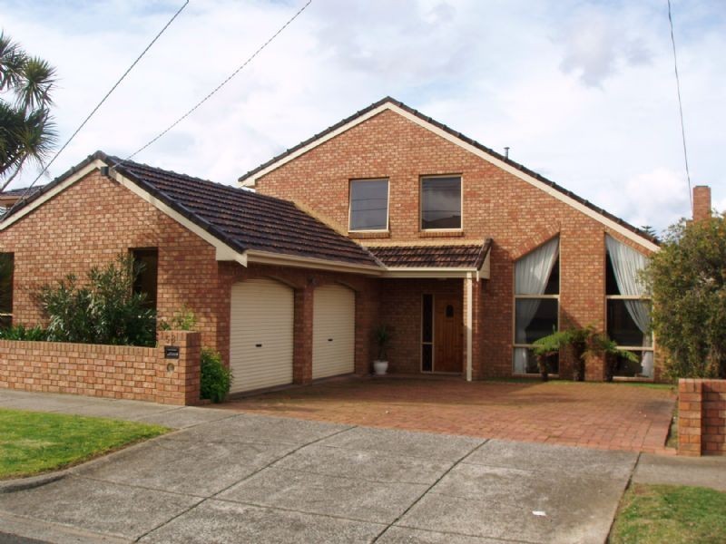 58 McKEON CIRCUIT, Dandenong North VIC 3175