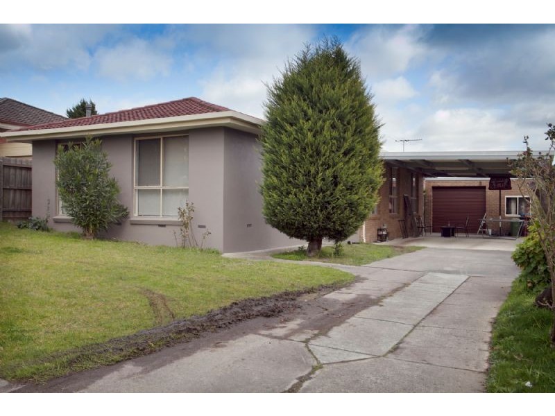 45 MOSSGIEL PARK DVE, Endeavour Hills VIC 3802