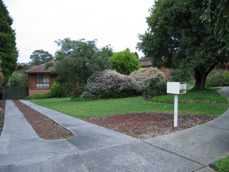 2 McRAE MEWS, Endeavour Hills VIC 3802