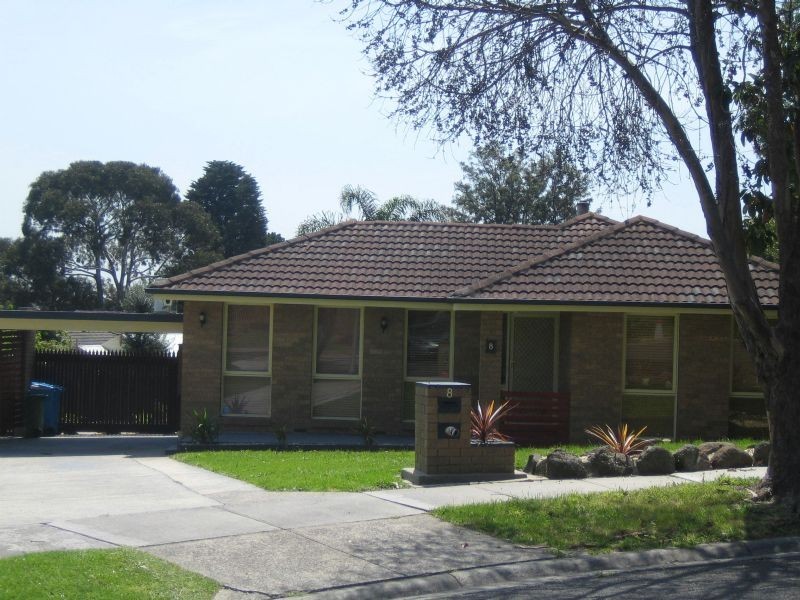 8 Hardman Court, Endeavour Hills VIC 3802