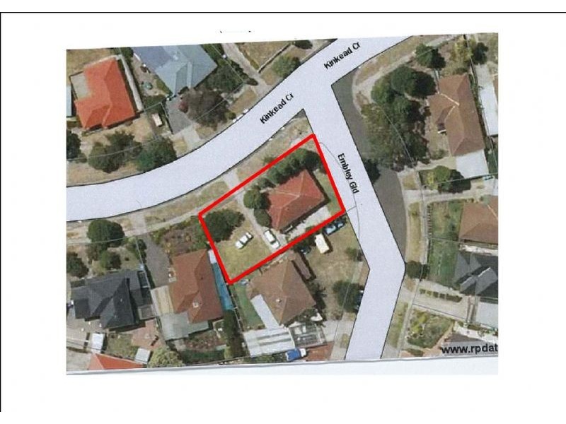 11 EMBLEY GLADE, Endeavour Hills VIC 3802