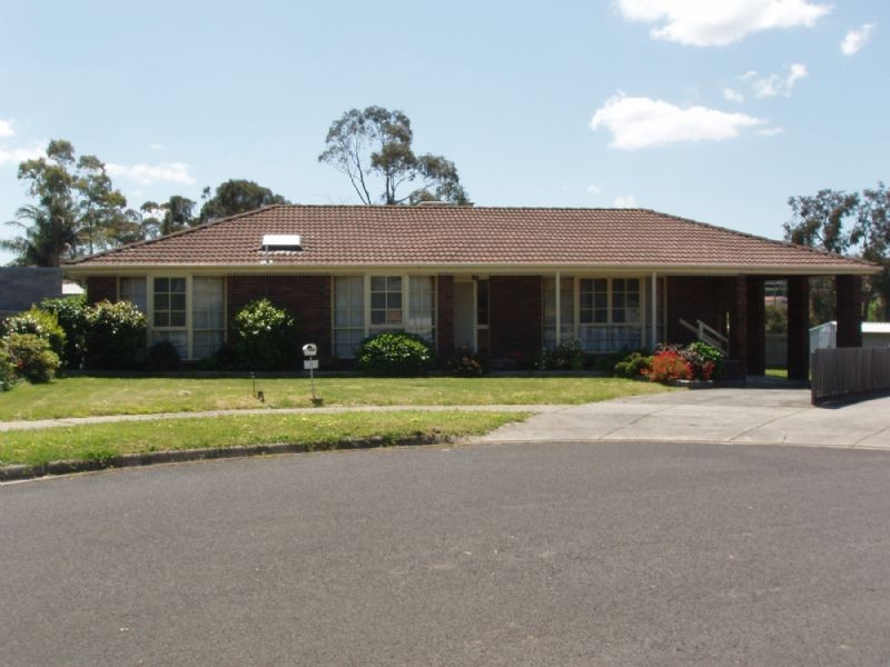 3 EPSOM COURT, Noble Park North VIC 3174