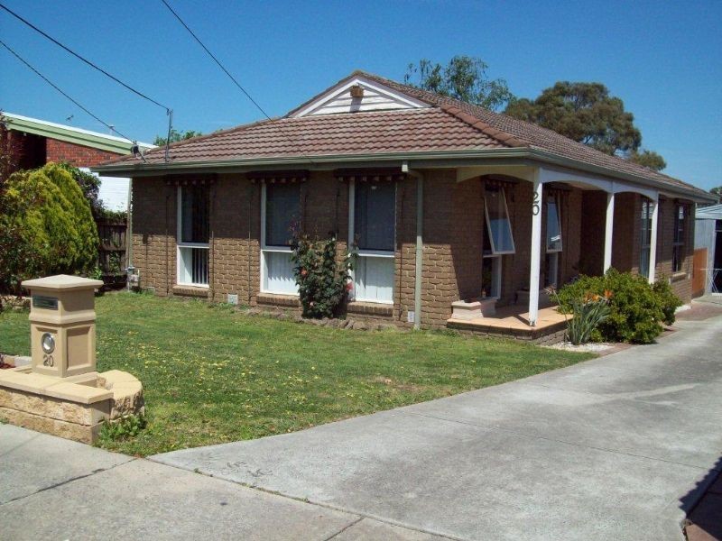 20 ANNABELLA COURT, Dandenong North VIC 3175