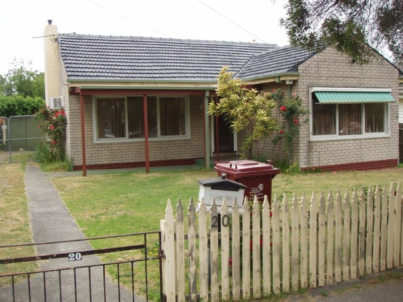 20 WILMA AVENUE, Dandenong VIC 3175
