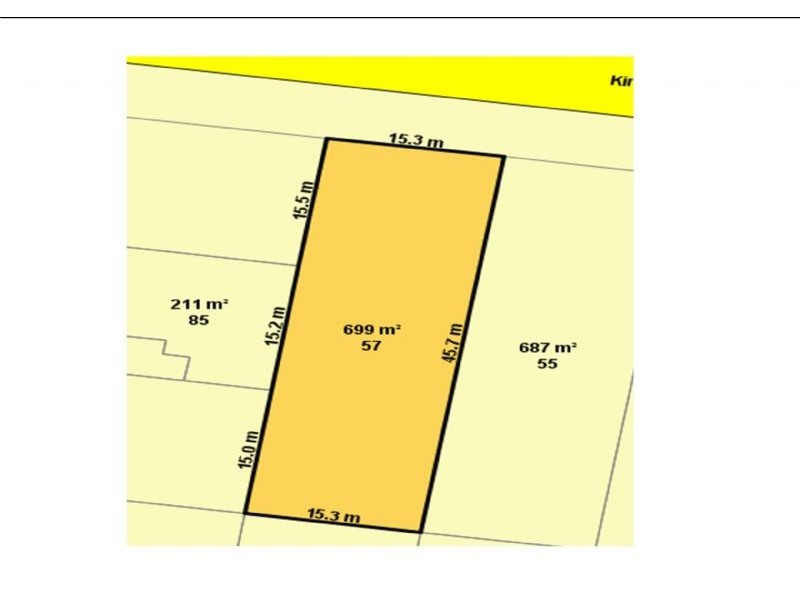 57 KIRKHAM RD, Dandenong VIC 3175