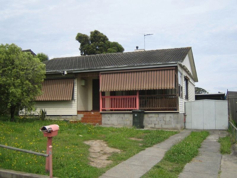 5 Agonis Street, Doveton VIC 3177