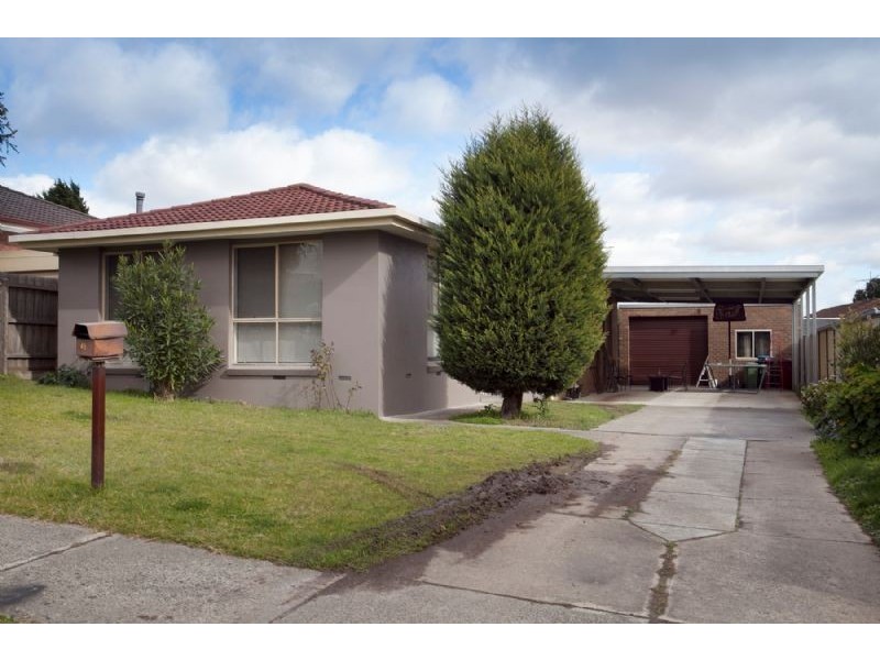 45 Mossgiel Park Drive, Endeavour Hills VIC 3802