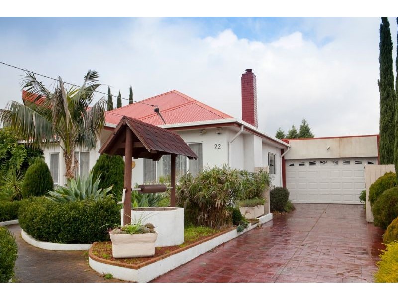 22 WILMA AVE, Dandenong VIC 3175