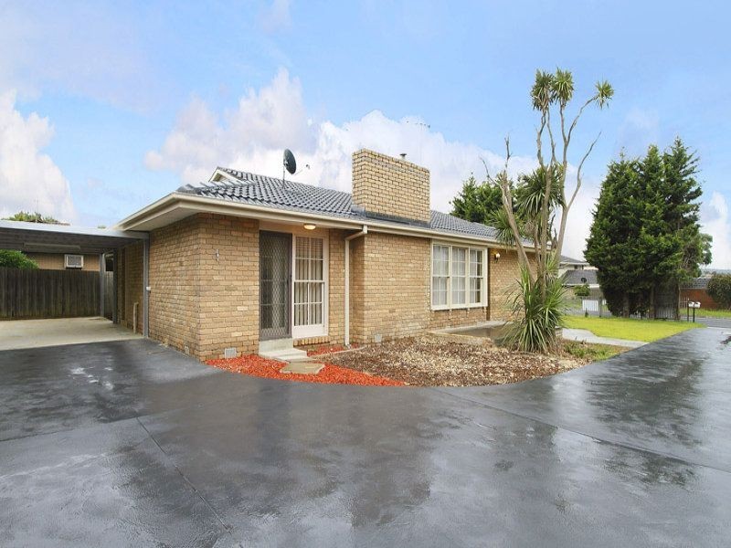 100 FRAWLEY ROAD, Hallam VIC 3803
