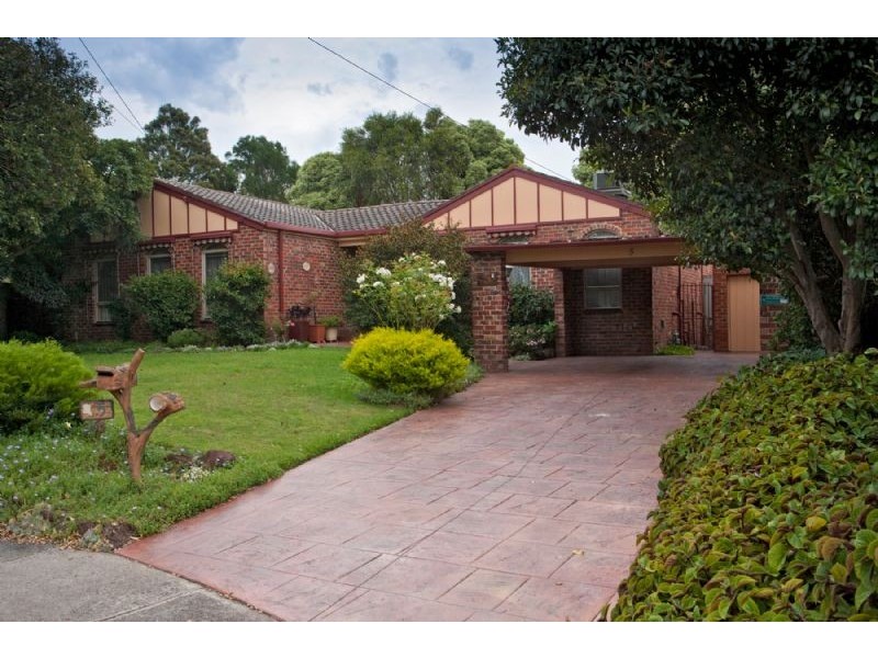 5 MERCER COURT, Dandenong North VIC 3175