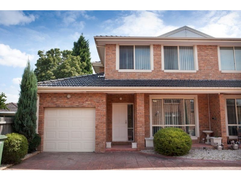 2/61 ANN STREET, Dandenong VIC 3175