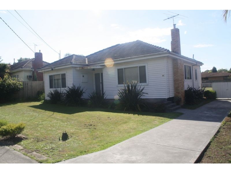 24 WILMA AVENUE, Dandenong VIC 3175