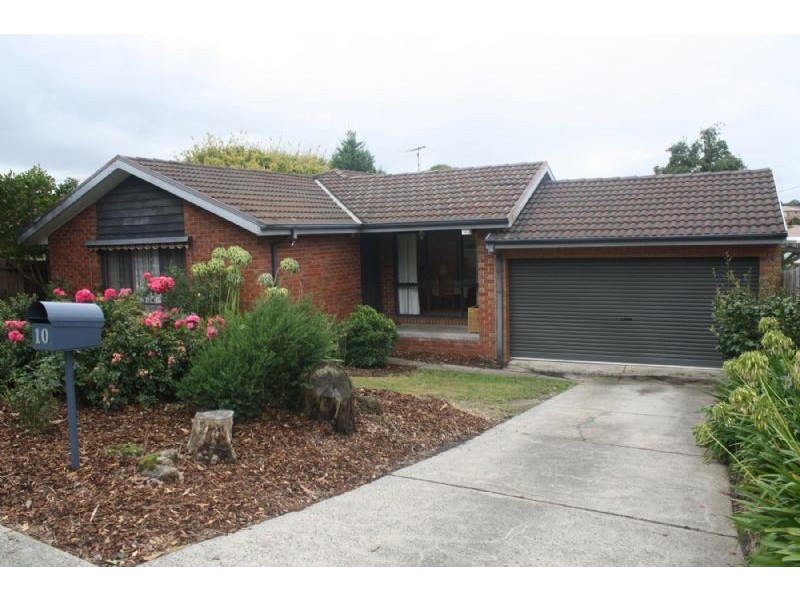 10 SINGLETON DRIVE, Endeavour Hills VIC 3802