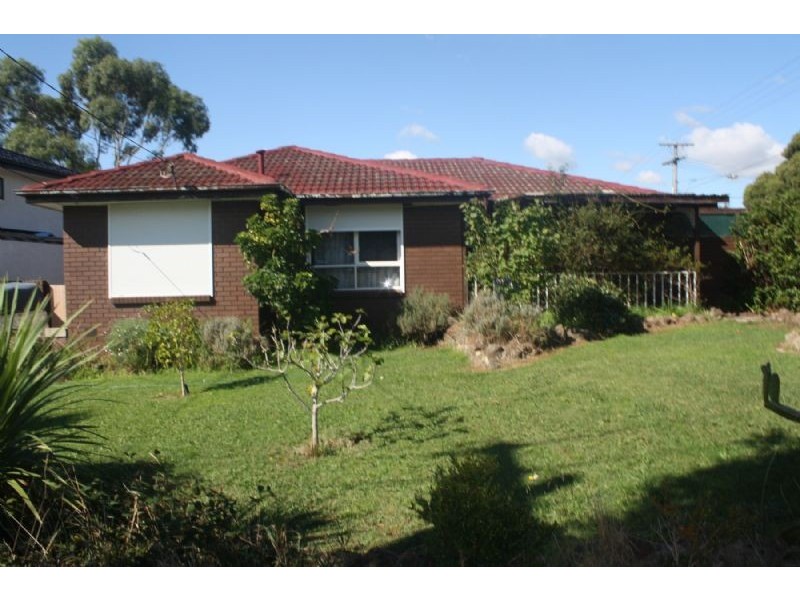 1 SNOWY STREET, Dandenong North VIC 3175