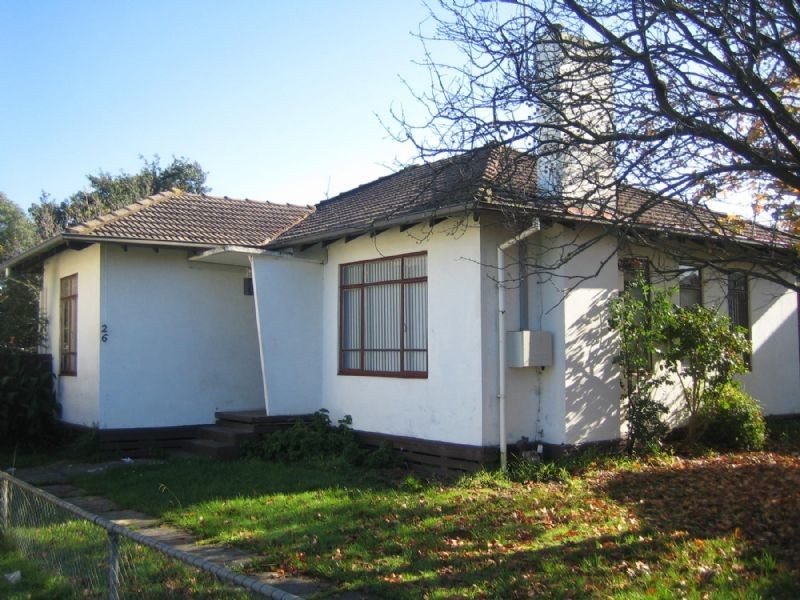 26 OLEANDER STREET, Doveton VIC 3177